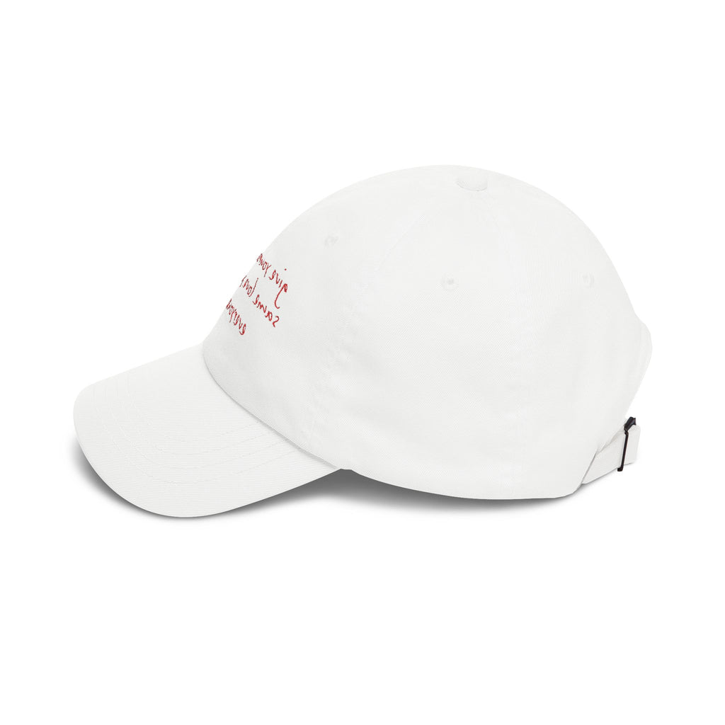 Valentines Hat - "Give yourself the same love you give everyone else"