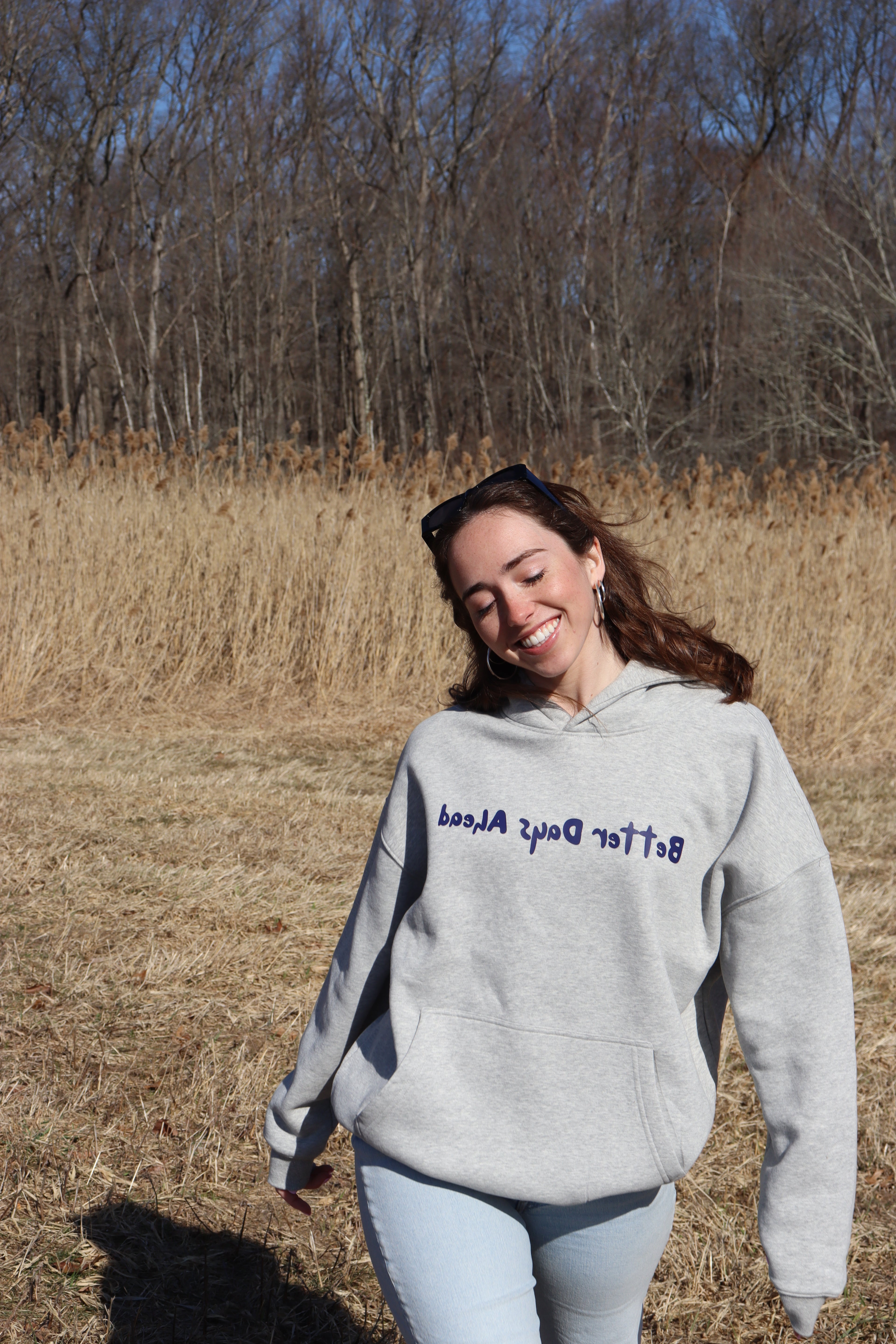 Better Days Ahead Hoodie