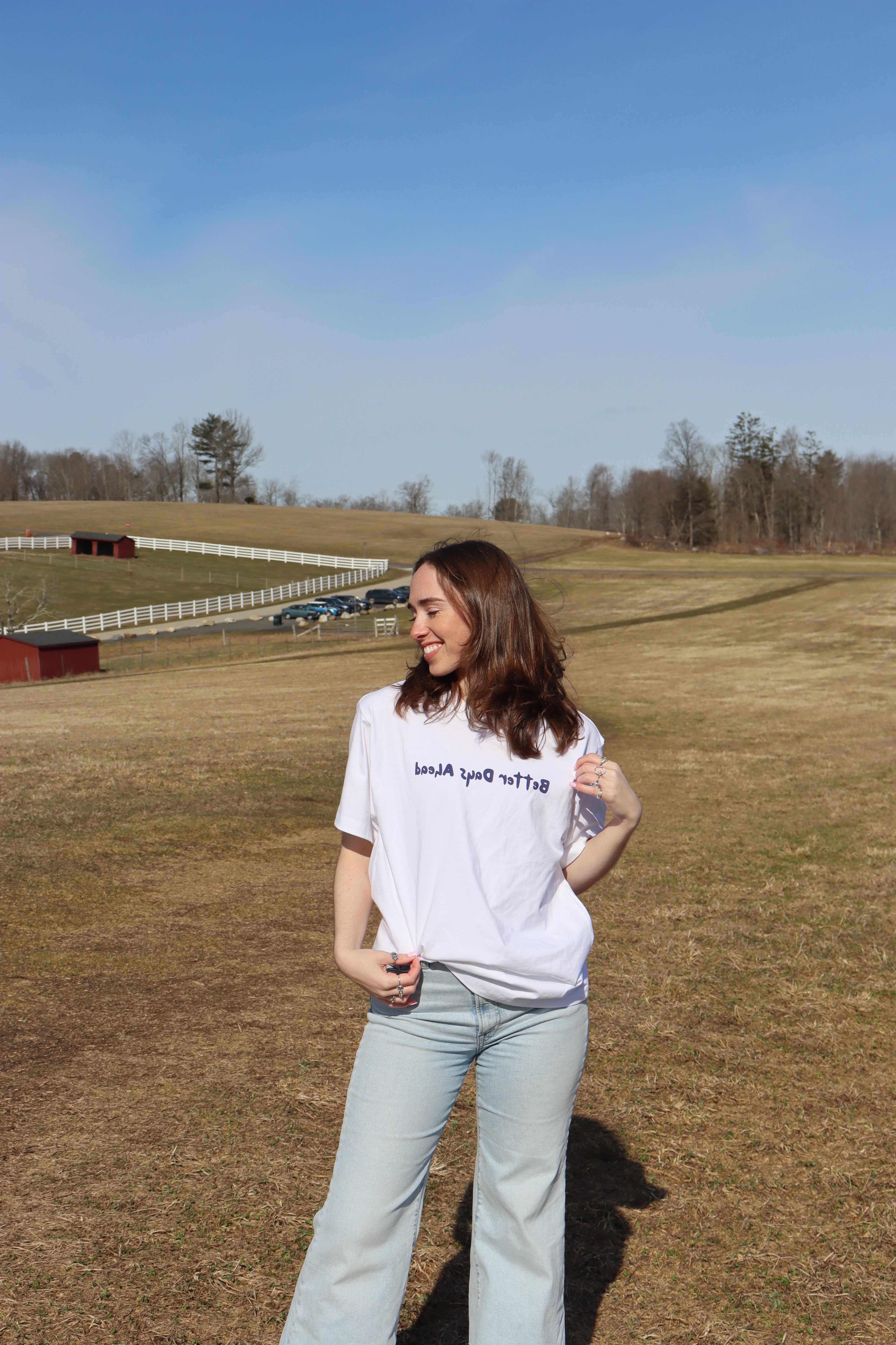 "Better Days Ahead" T-Shirt