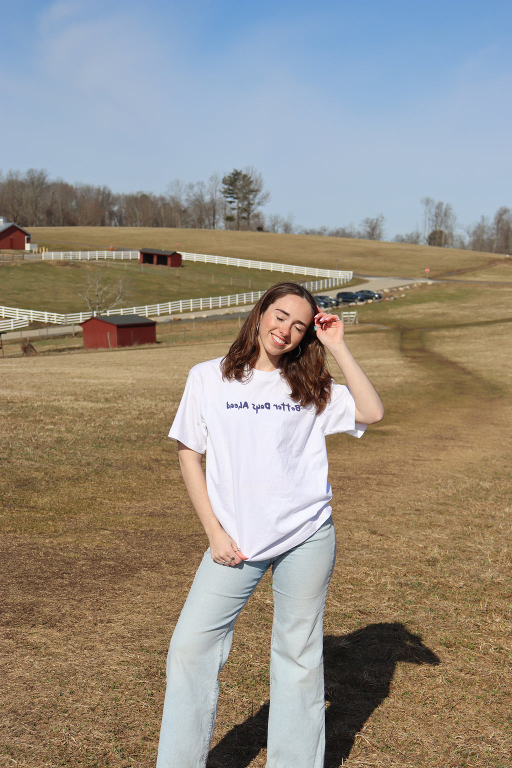 "Better Days Ahead" T-Shirt