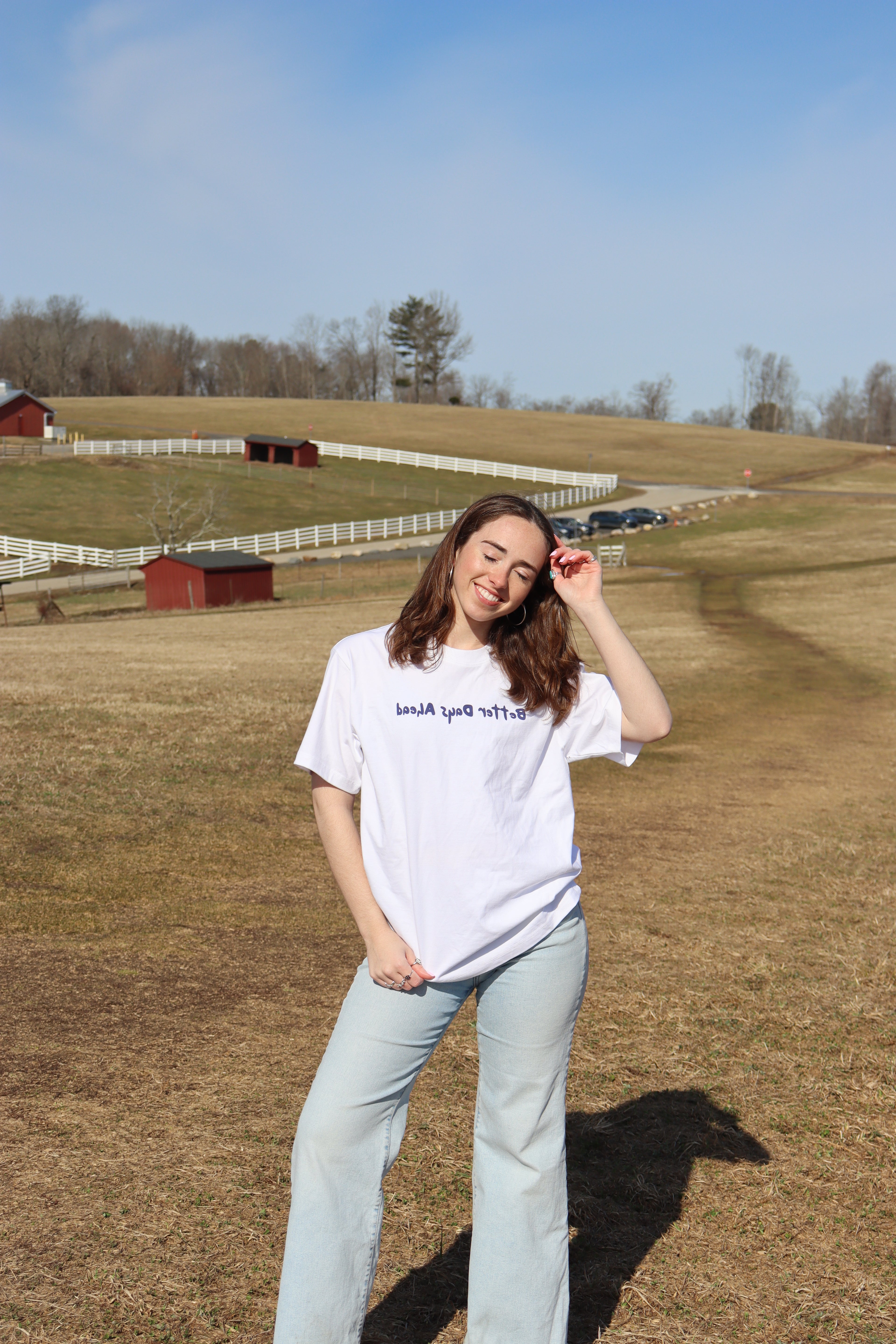 "Better Days Ahead" T-Shirt