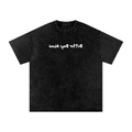 Washed "Better Days Ahead" T-Shirt